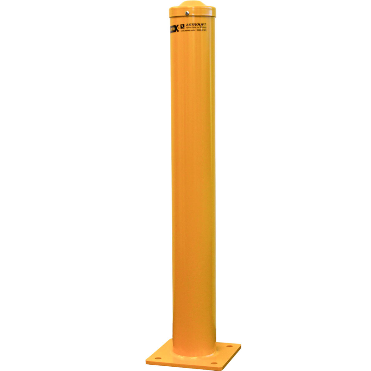 Buy Bolt-down Bollard (PC over Galv) in Bolt-down Bollards from GuardX available at Astrolift NZ